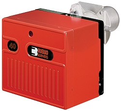 Riello 40 FS Series Package Gas Burner